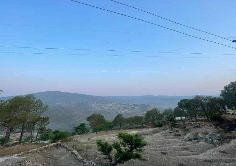Hotel Maa Bhagwati Almora Esterno foto