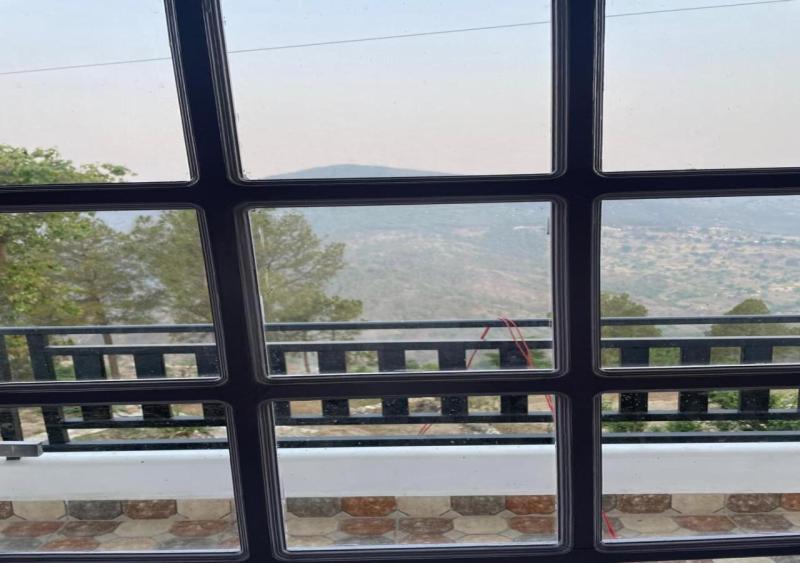 Hotel Maa Bhagwati Almora Esterno foto